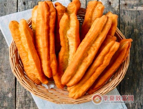 大杨油条加盟